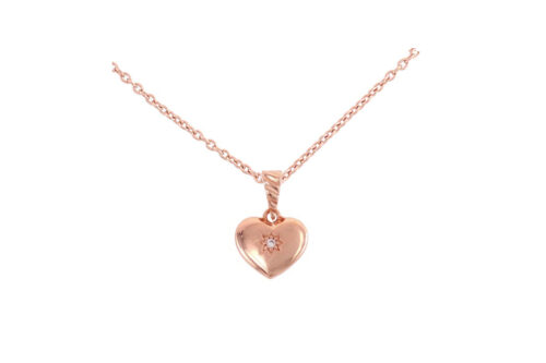 Leposa Necklace heart