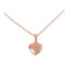 Leposa Necklace heart