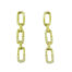 LEPOSA studs yellow plated