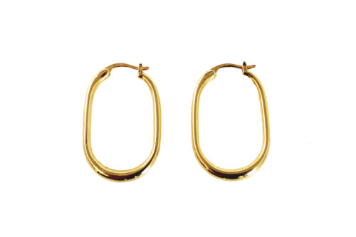 LEPOSA Hoops silver