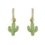 Leposa Cactus Earring