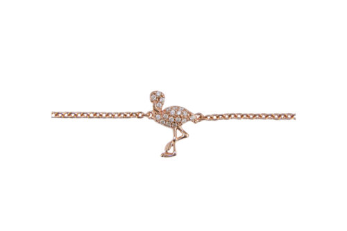 Leposa Flamingo Armband