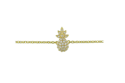 Leposa Ananas Armband