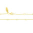 Leposa Armband gelb vergoldet