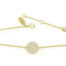 Leposa Bracelet yellow plated