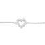 LEPOSA Silver Bracelet Heart